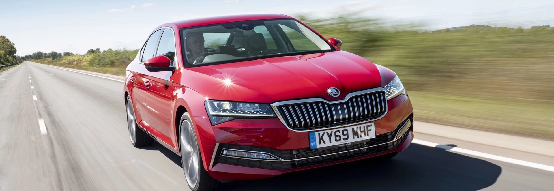 Skoda Superb 2019 review